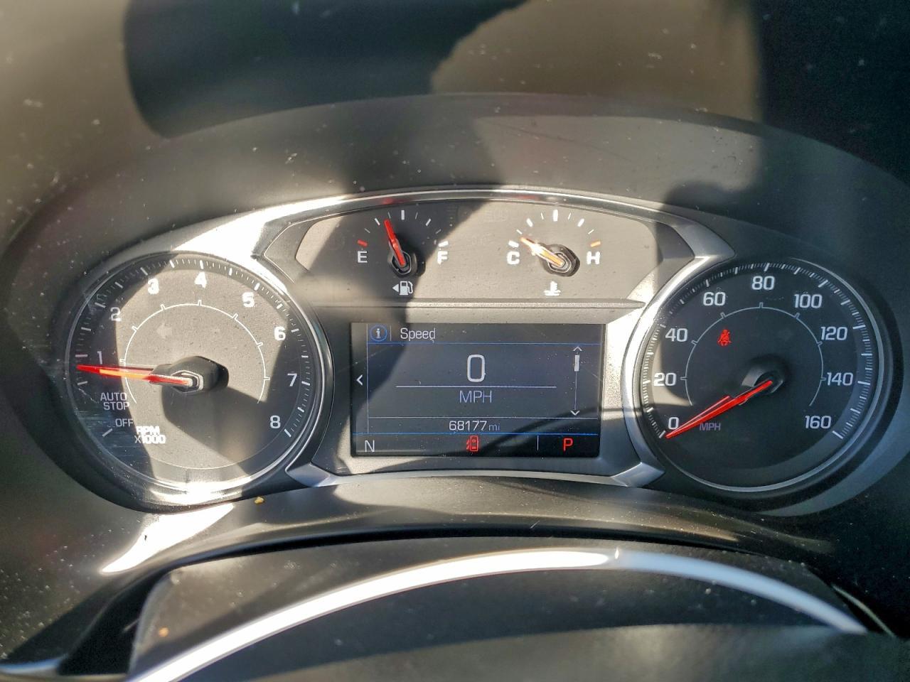 2019 GMC Terrain