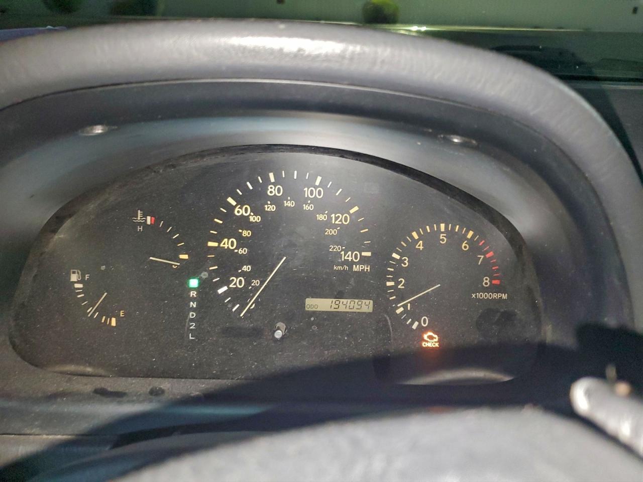 1999 LEXUS Rx 300