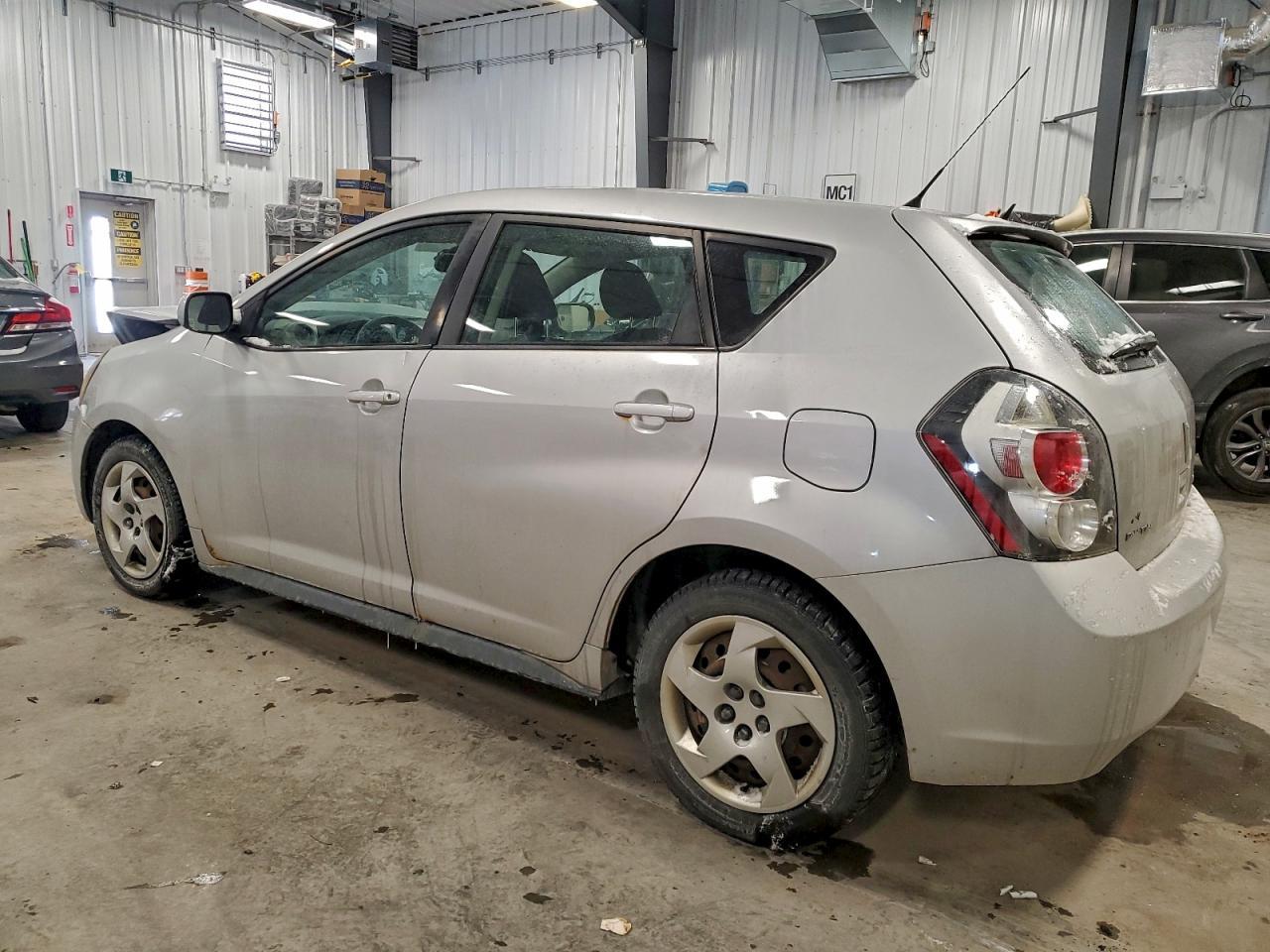 2010 PONTIAC VIBE