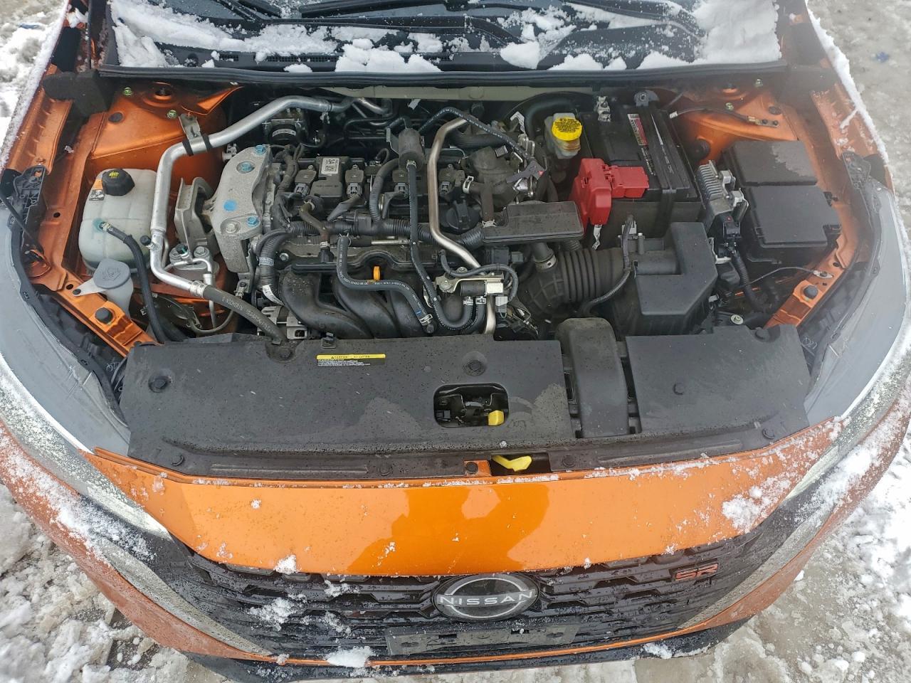 2024 NISSAN SENTRA