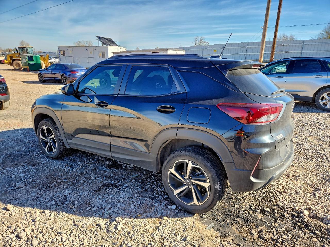 2023 CHEVROLET Trailblazer
