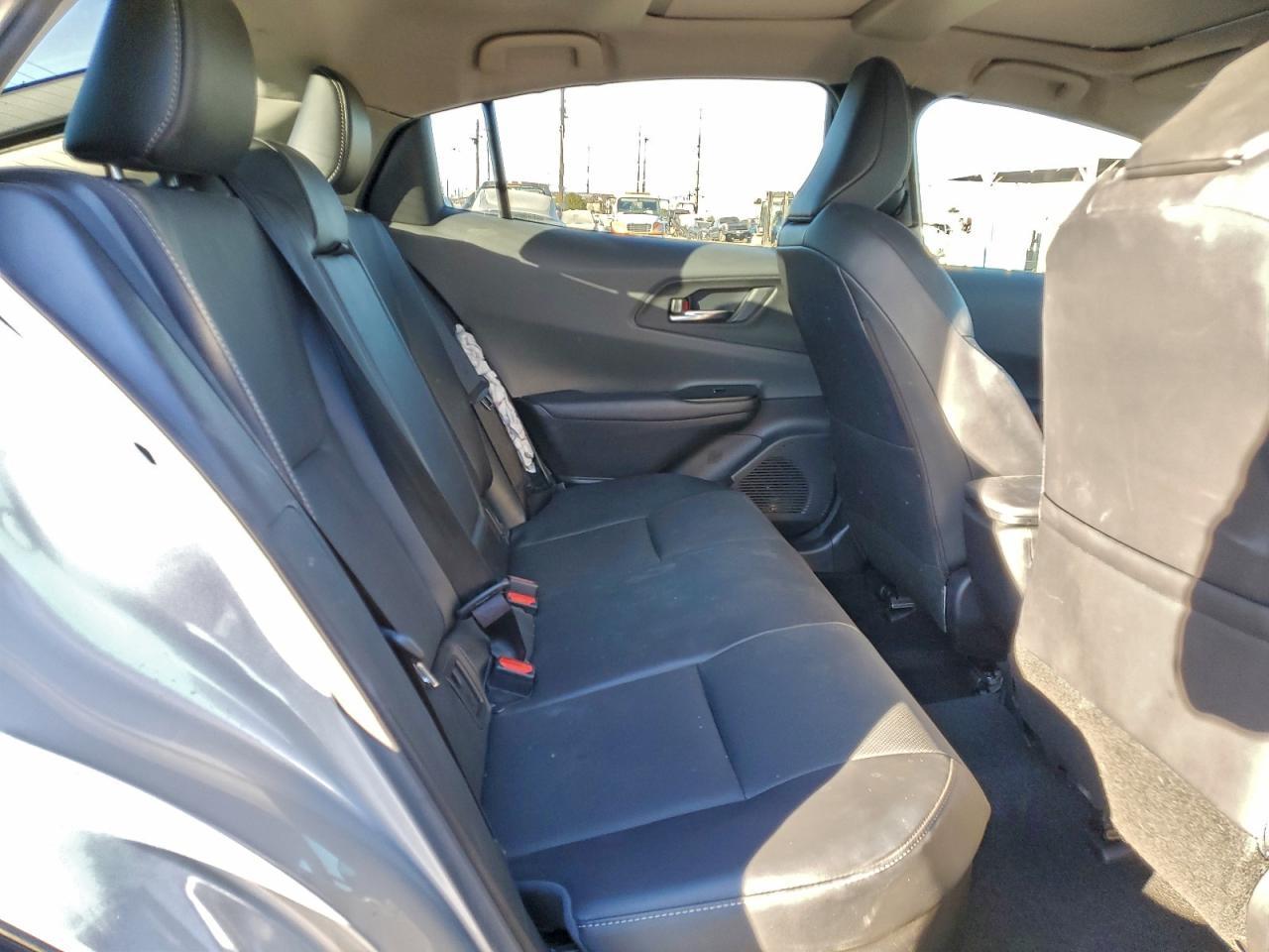 2023 TOYOTA PRIUS