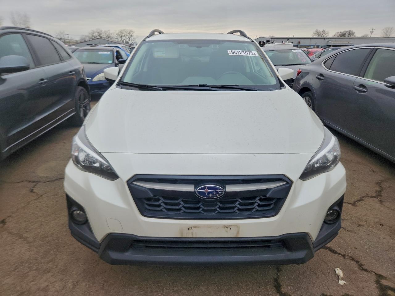 2019 SUBARU Crosstrek
