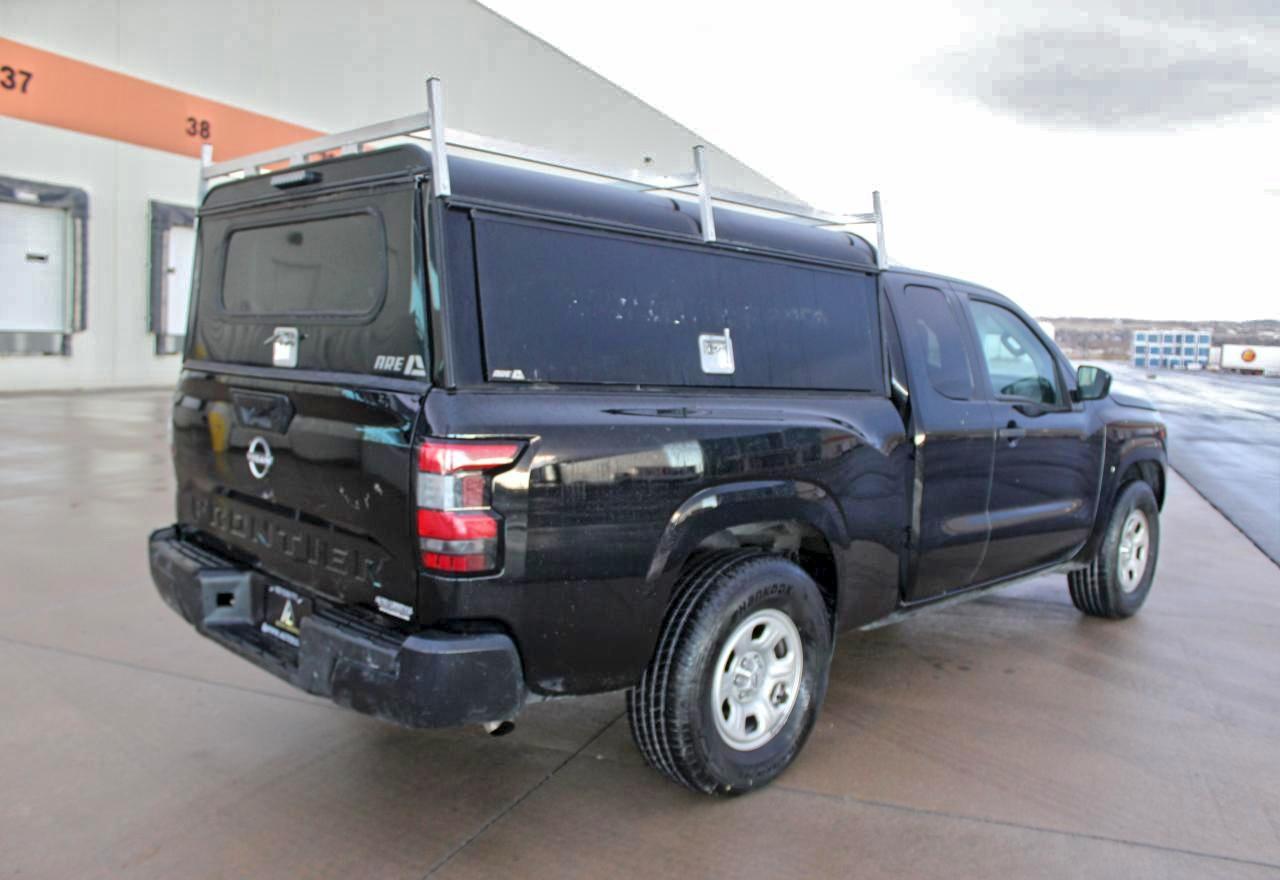 2024 NISSAN Frontier