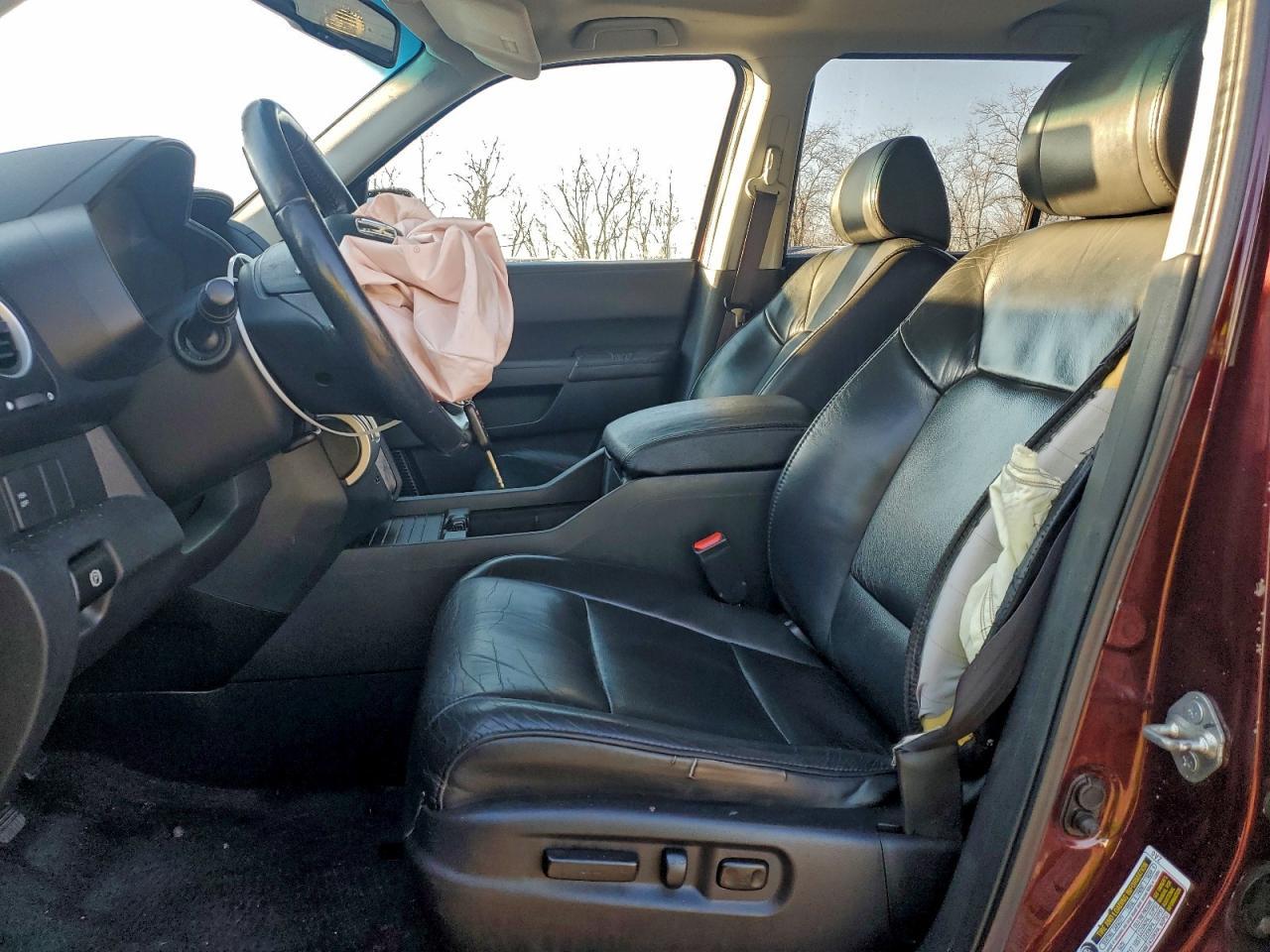 2011 HONDA PILOT