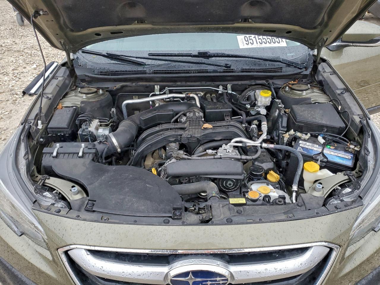 2021 SUBARU Outback