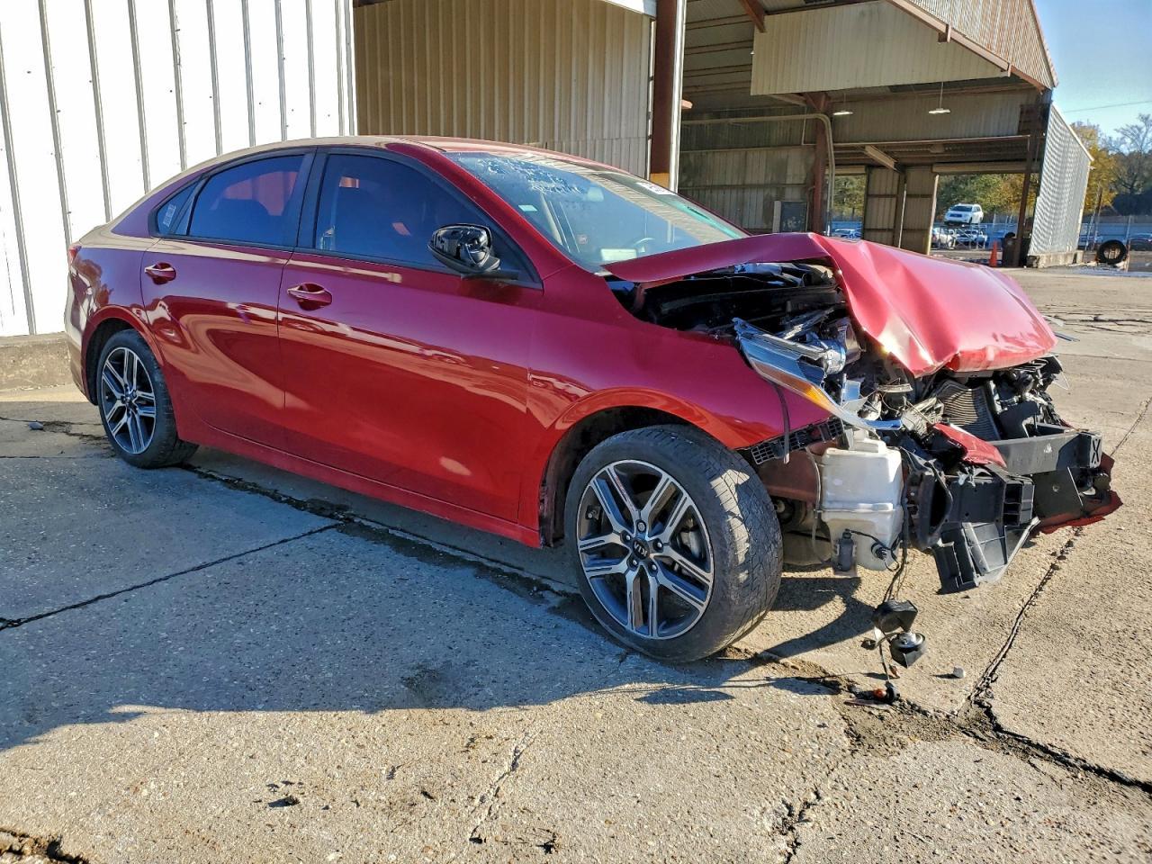 2019 KIA FORTE