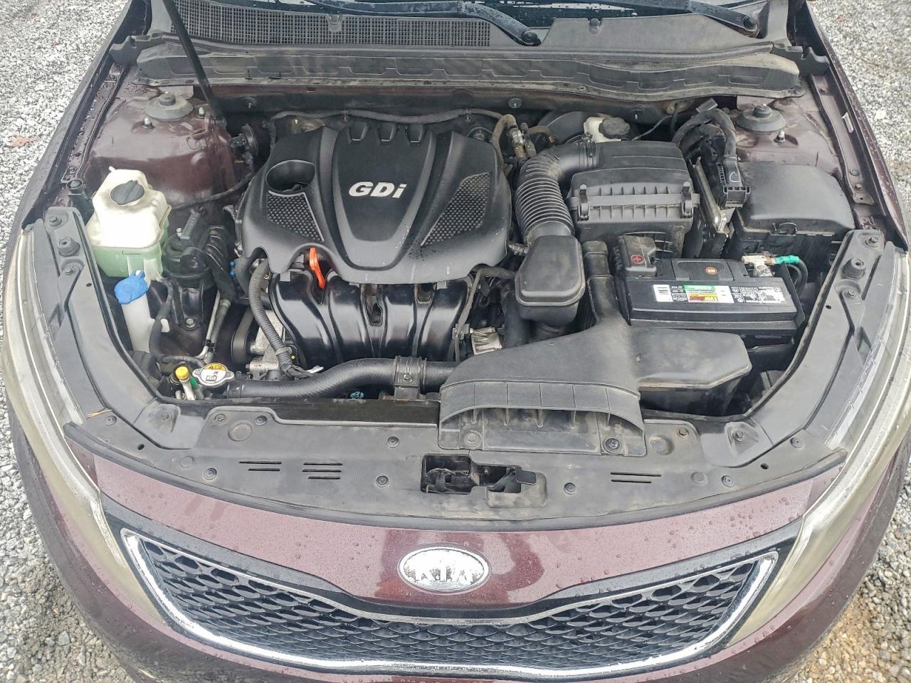 2015 KIA OPTIMA