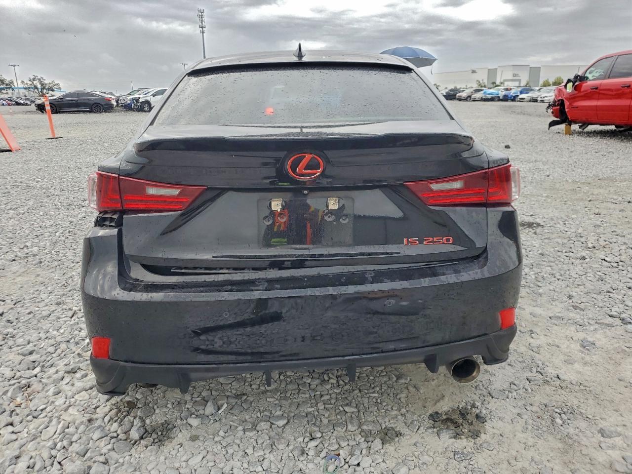 2015 LEXUS IS 250