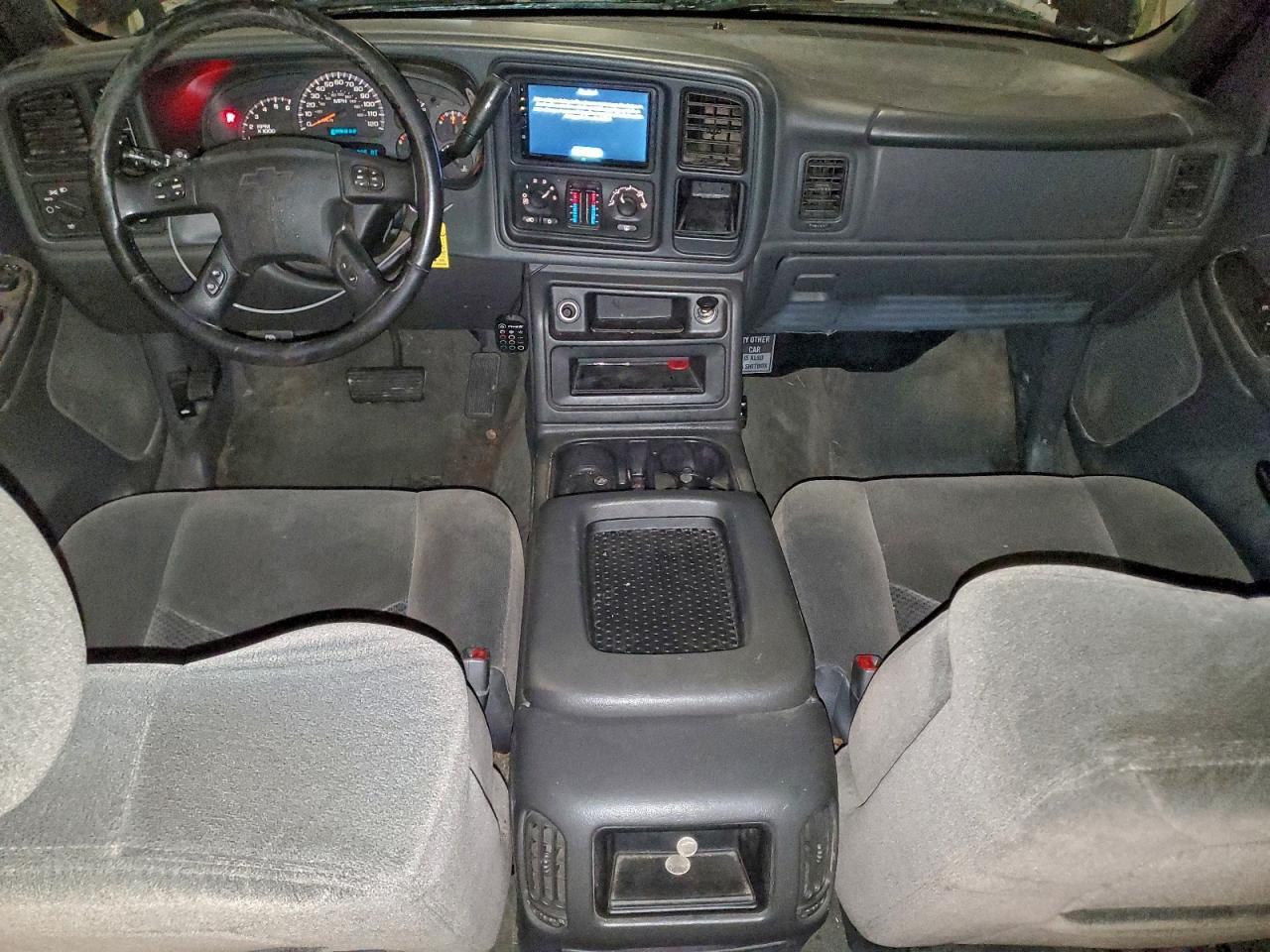 2005 CHEVROLET Silverado