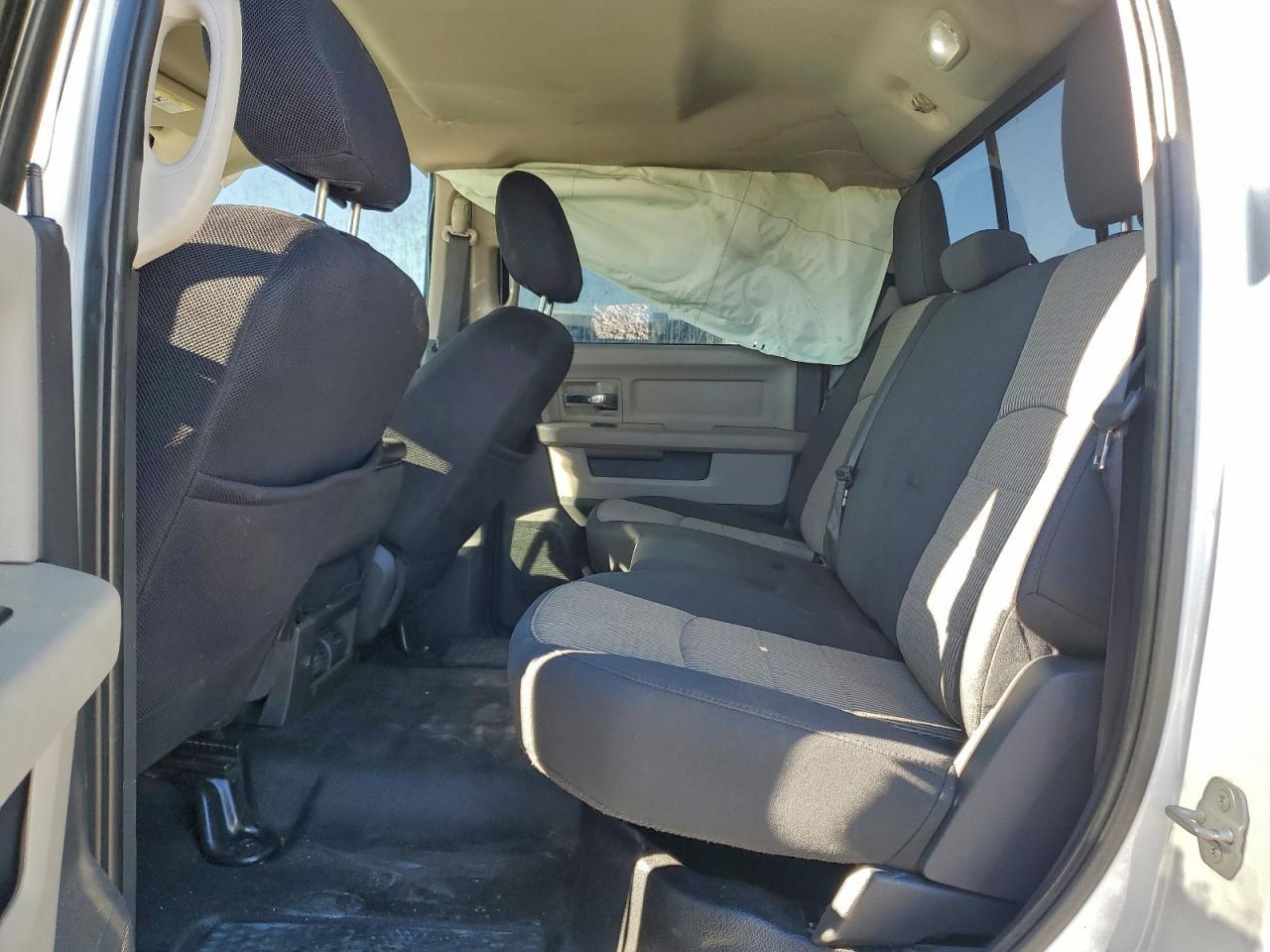 2012 DODGE Ram 2500