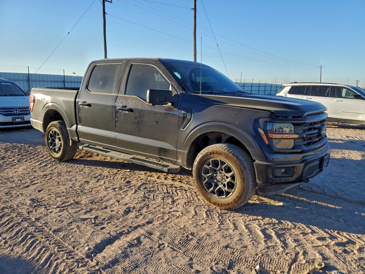 2024 FORD F-150