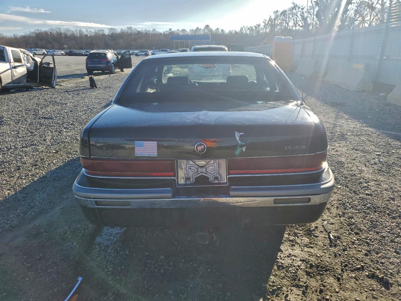 1995 BUICK Roadmaster