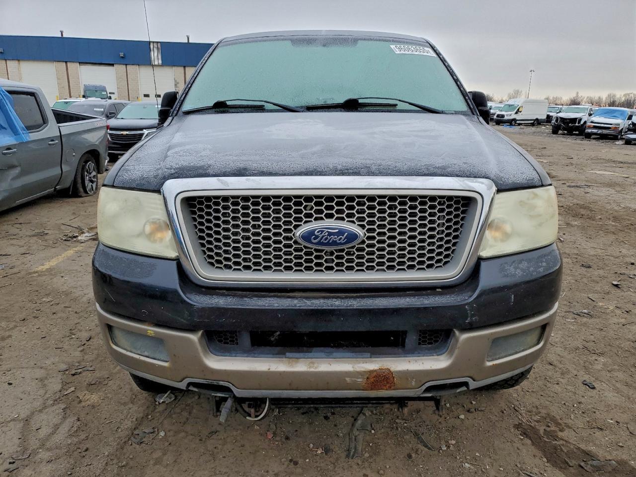 2004 FORD F-150