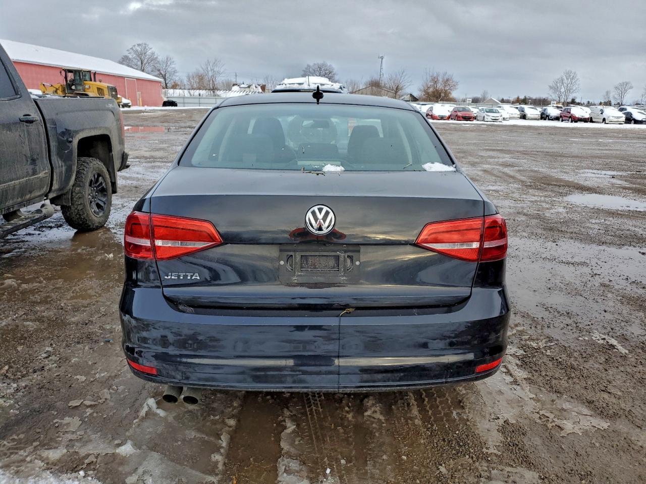 2015 VOLKSWAGEN JETTA
