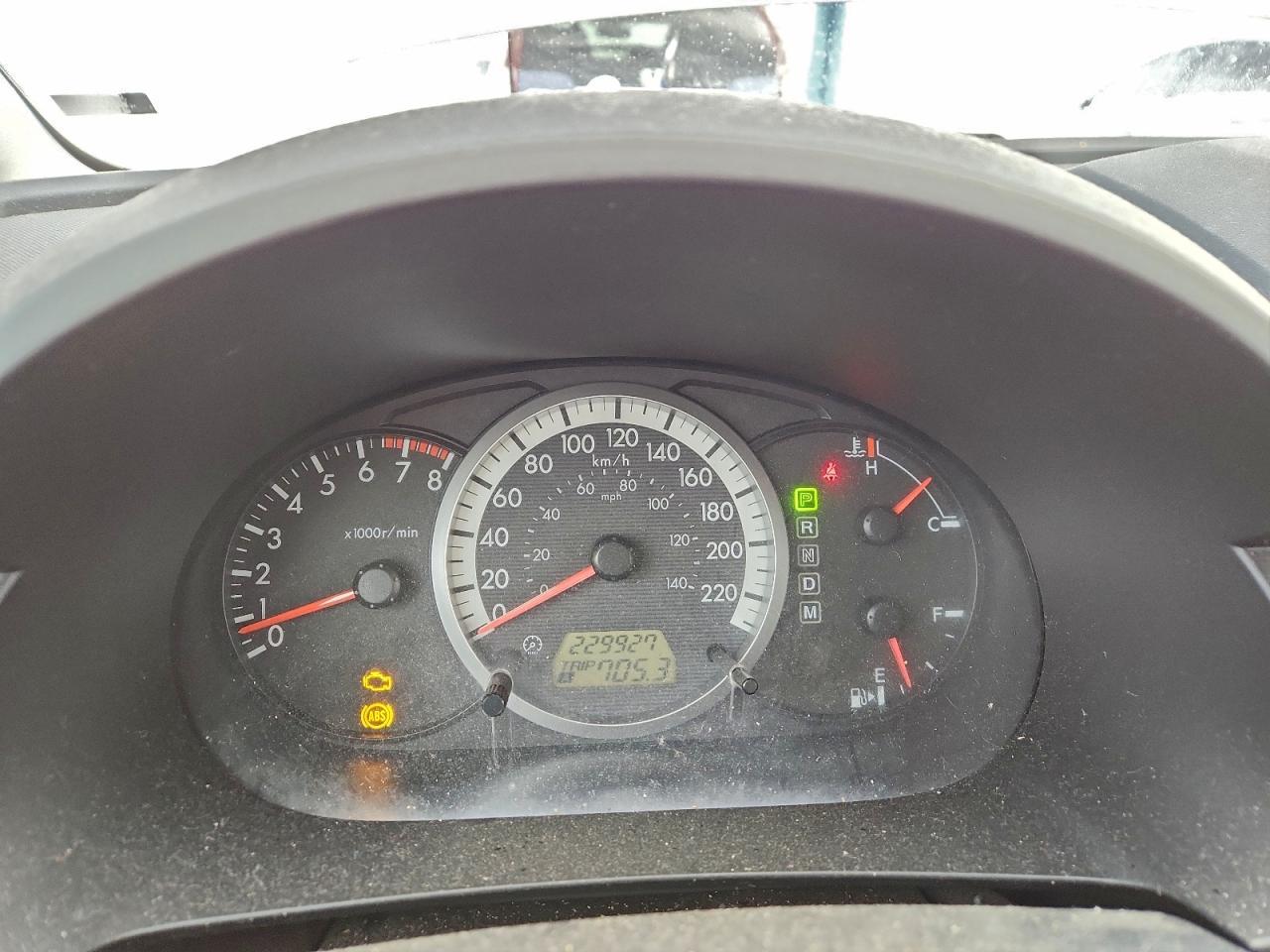 2007 MAZDA 5