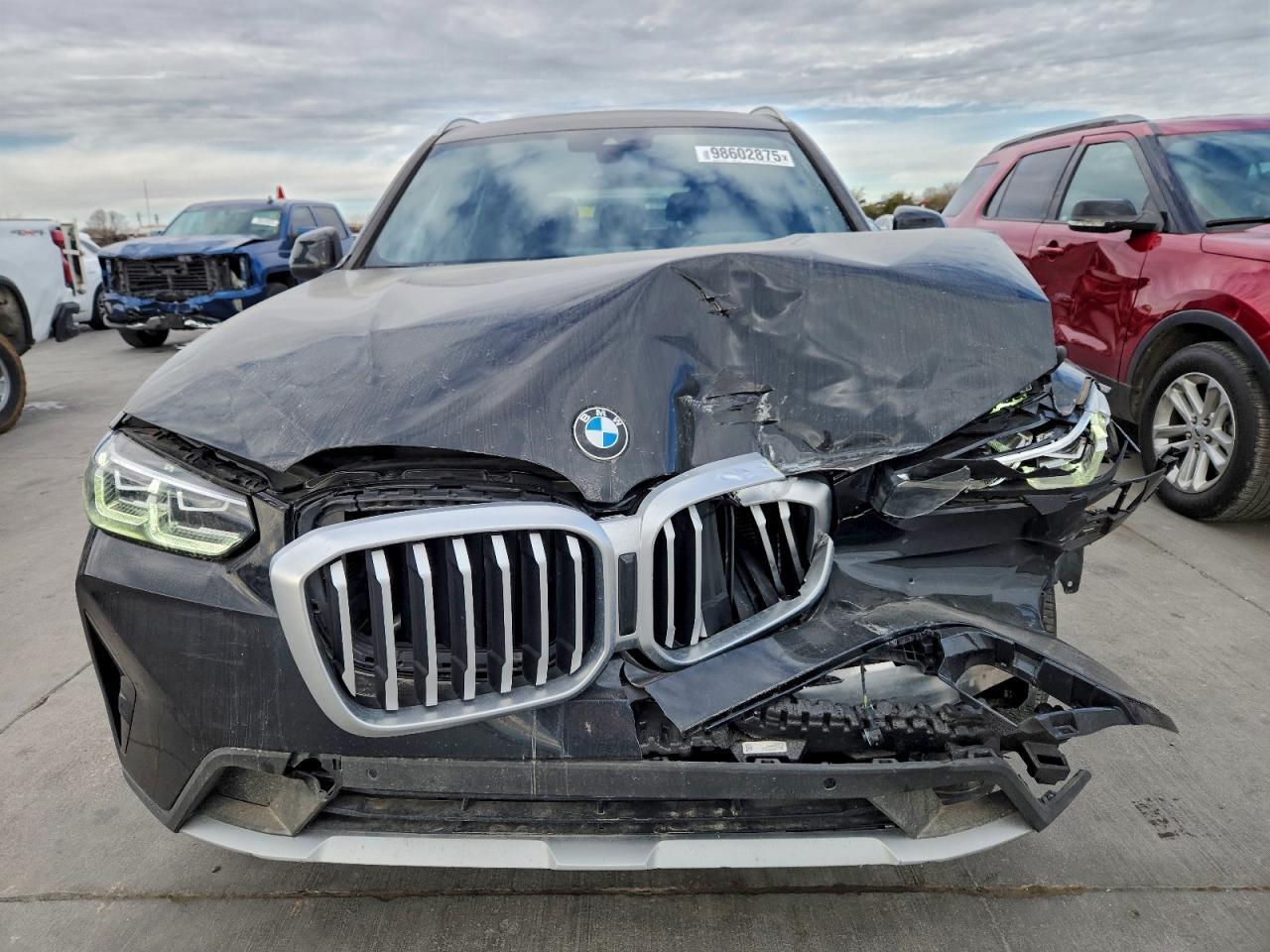2024 BMW X3