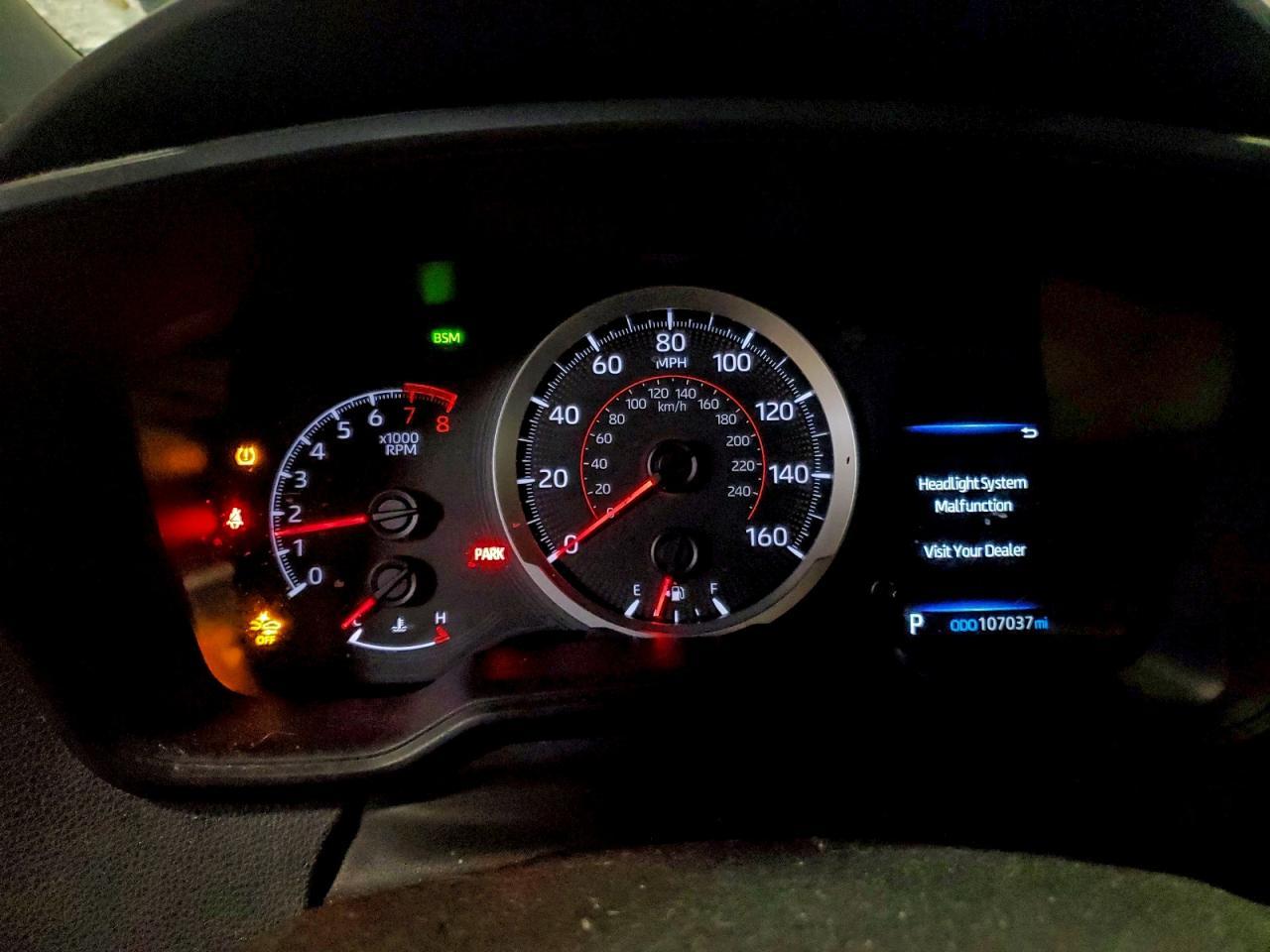 2021 TOYOTA COROLLA