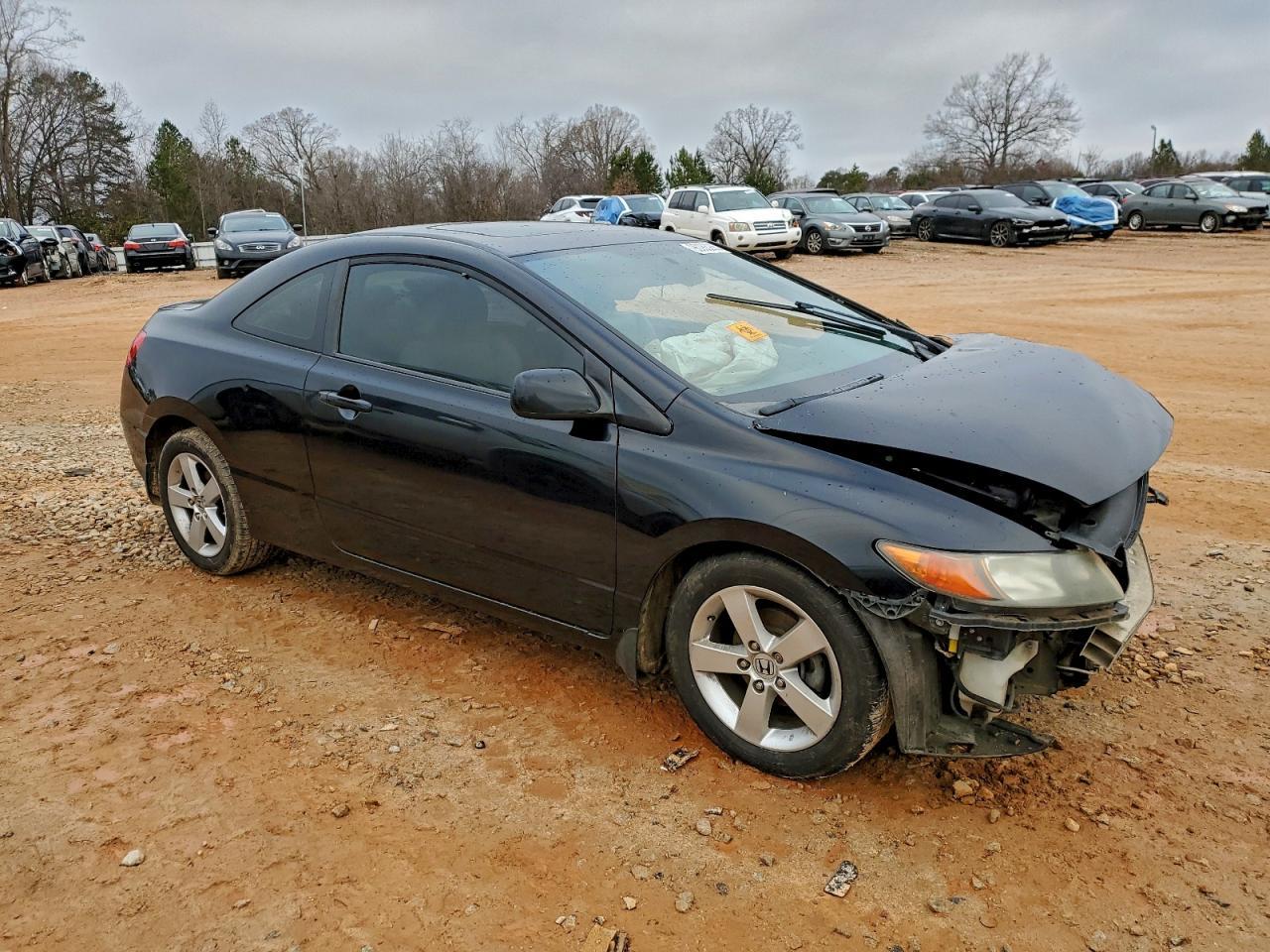 2008 HONDA CIVIC