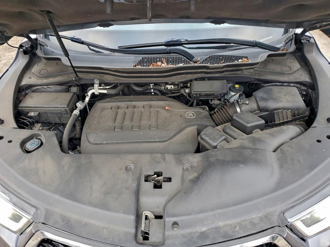 2017 ACURA MDX