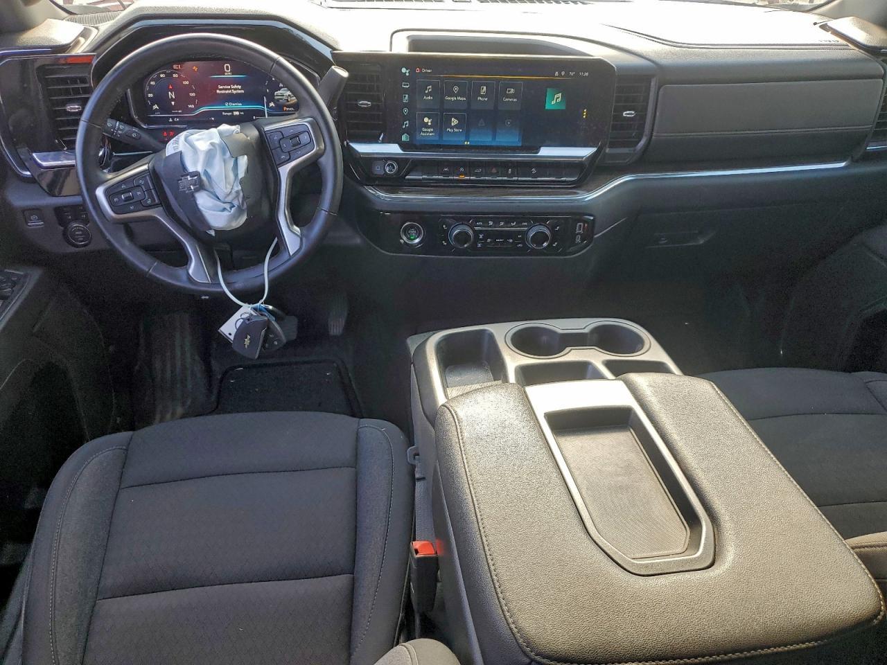 2024 CHEVROLET Silverado