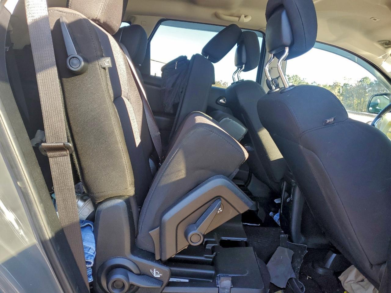 2019 DODGE JOURNEY