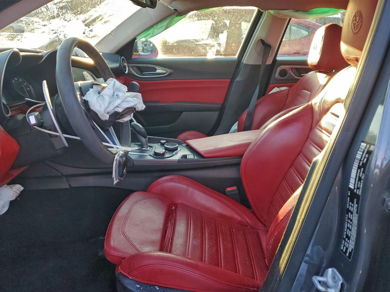 2018 ALFA ROMEO Giulia