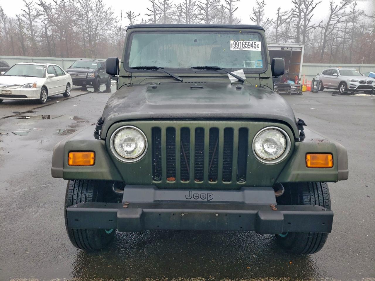 2006 JEEP WRANGLER