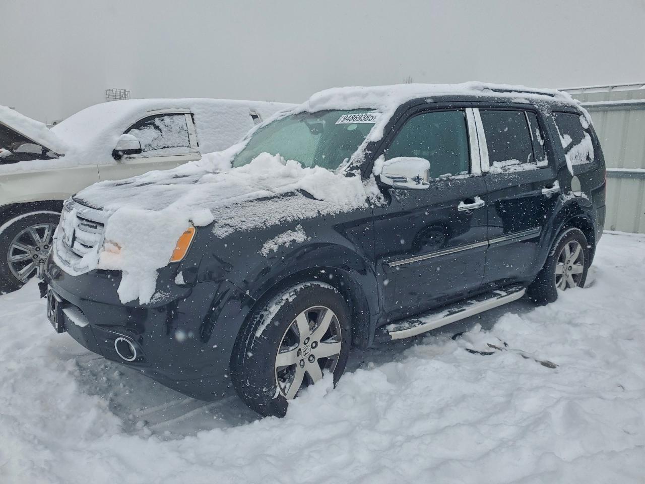2014 HONDA PILOT