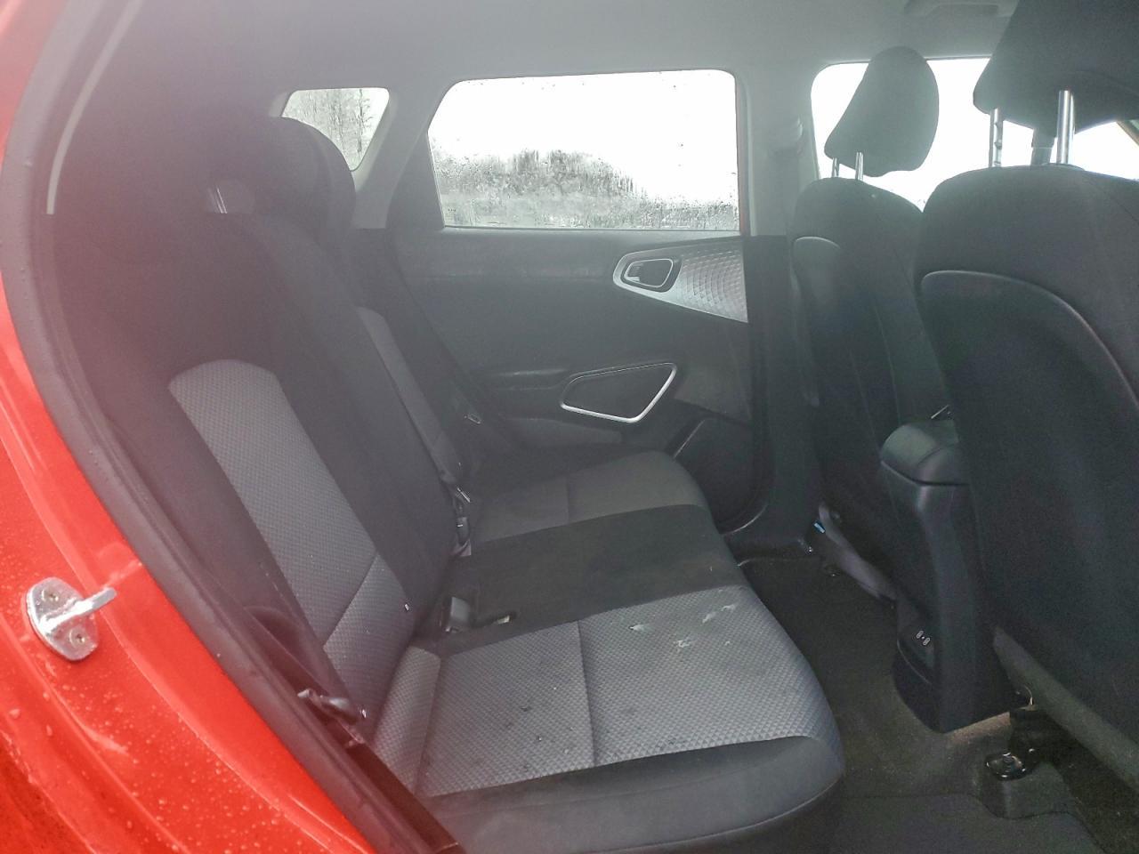 2023 KIA SOUL