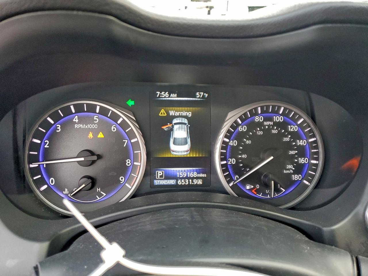 2015 INFINITI Q50