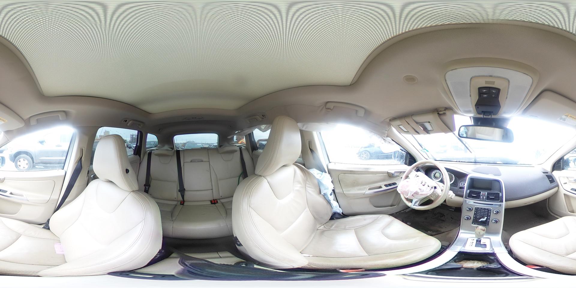 2012 VOLVO XC60