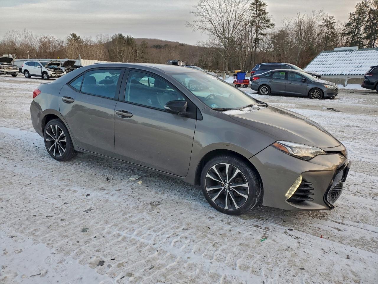 2019 TOYOTA COROLLA