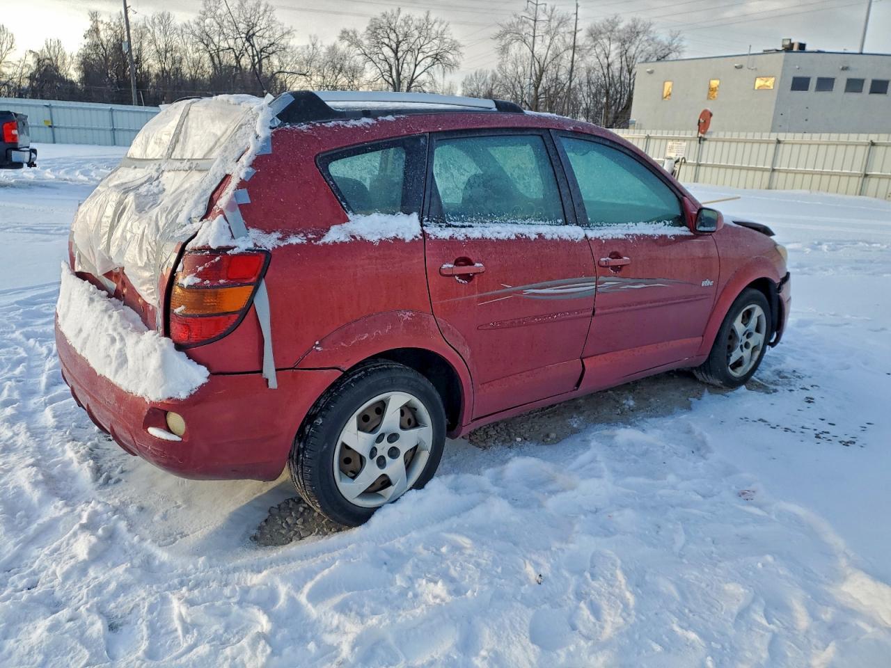 2005 PONTIAC VIBE
