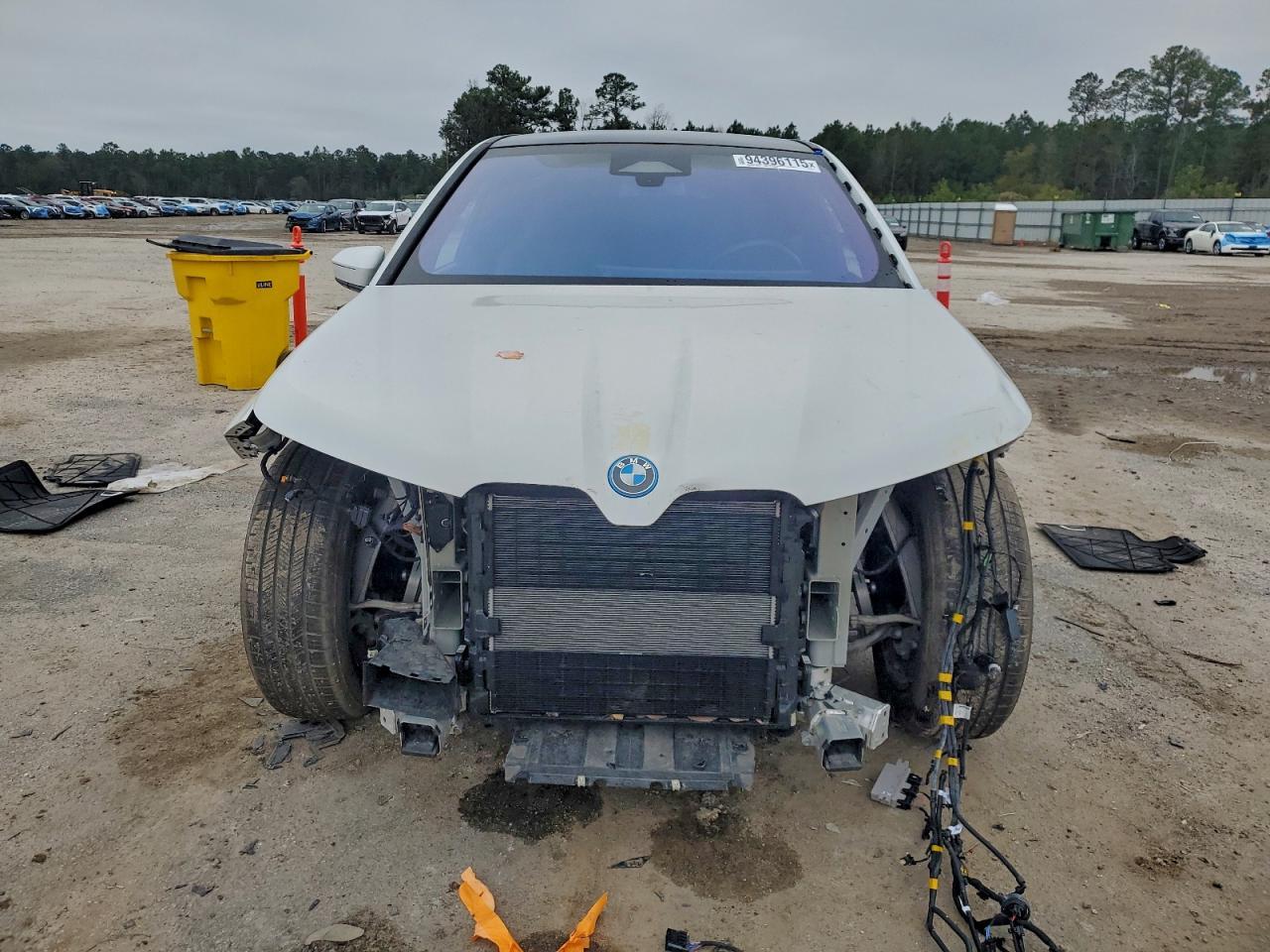 2022 BMW iX