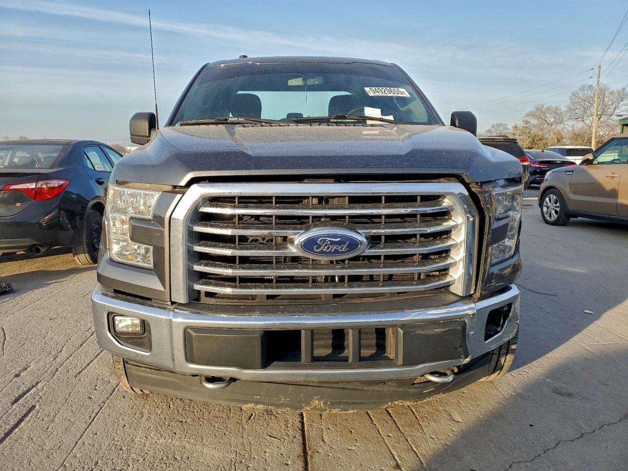 2017 FORD F-150 Lightning