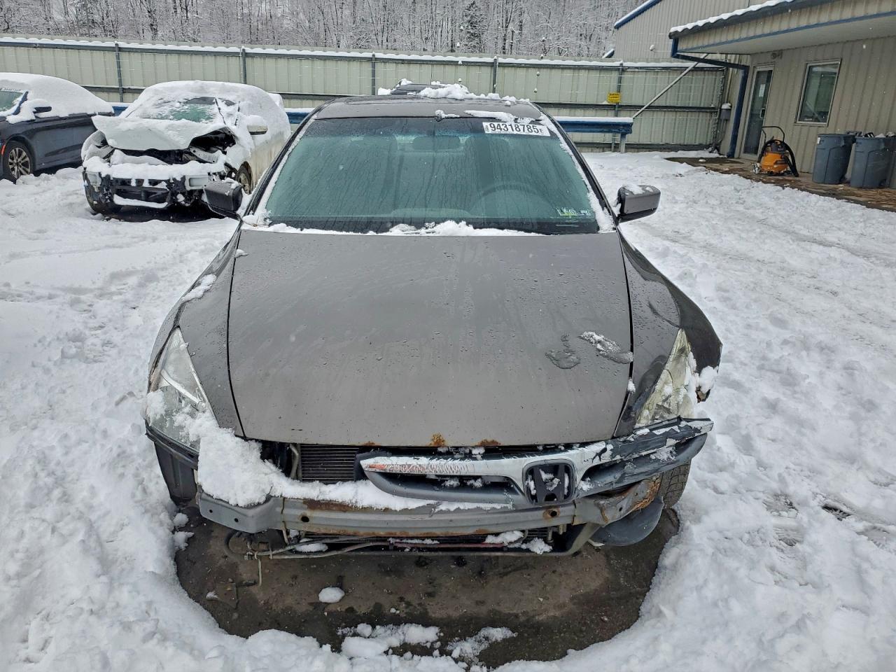 2006 HONDA ACCORD