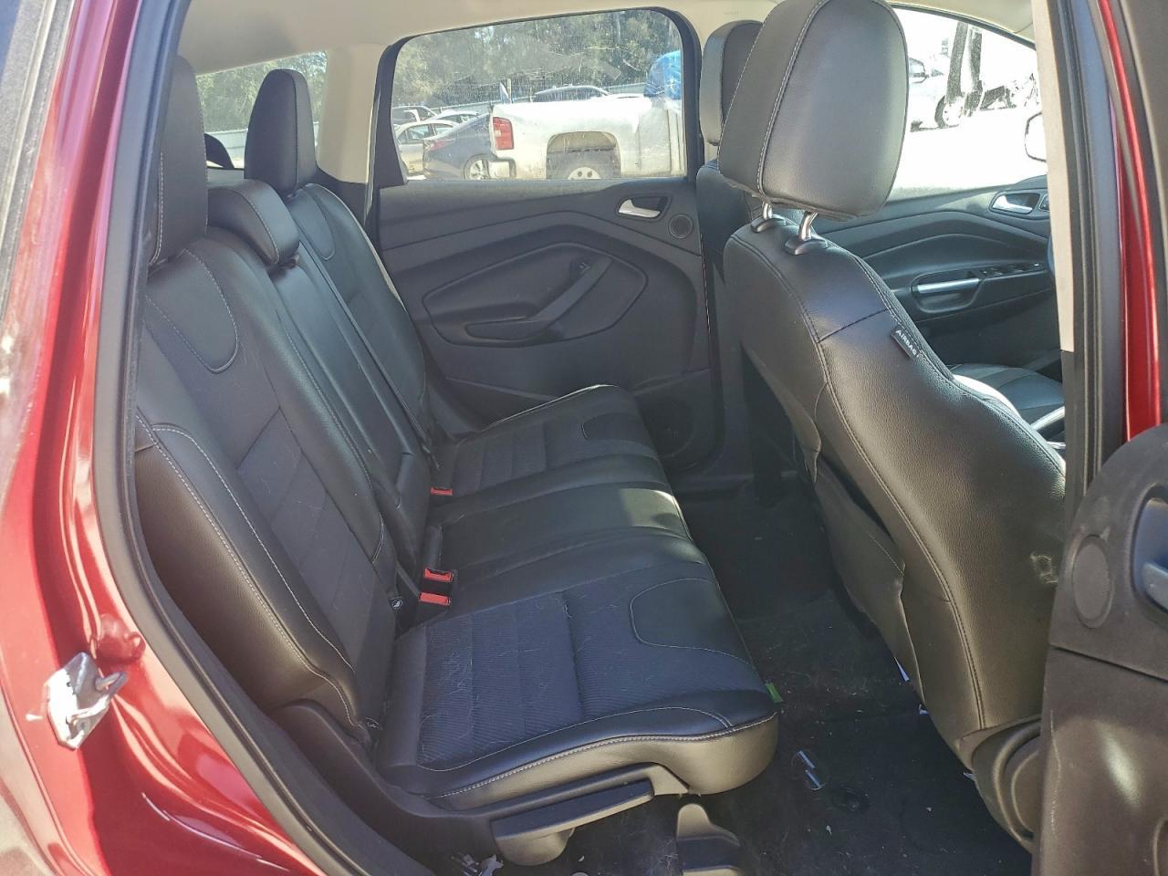 2013 FORD ESCAPE