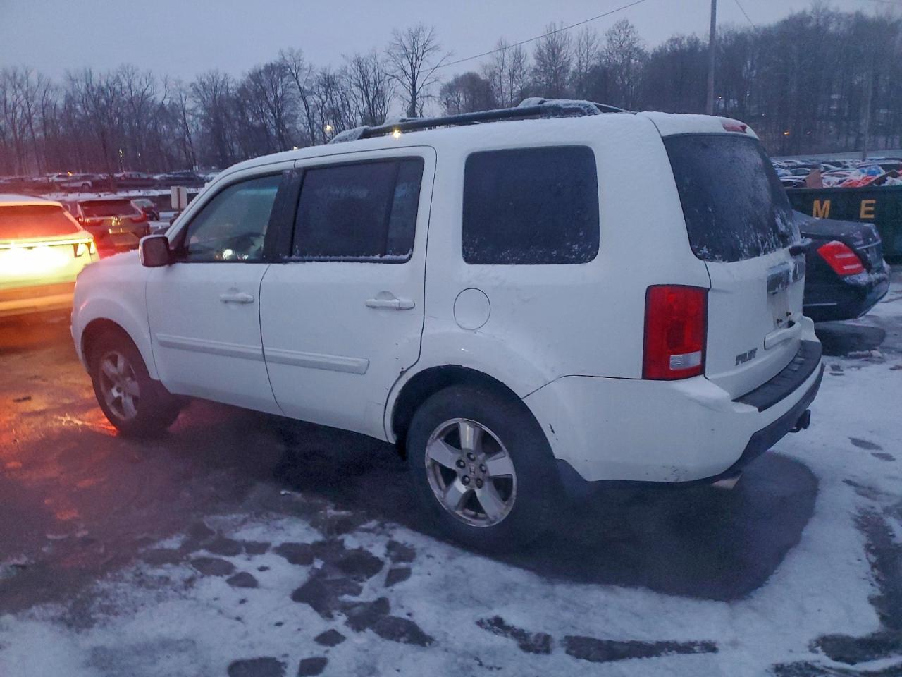 2011 HONDA PILOT