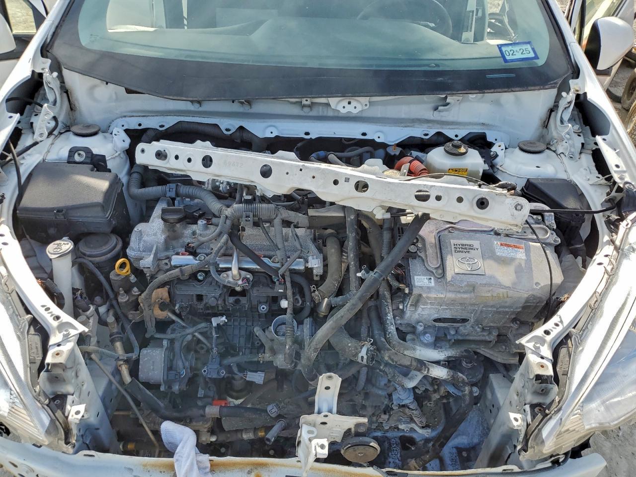 2013 TOYOTA Prius c