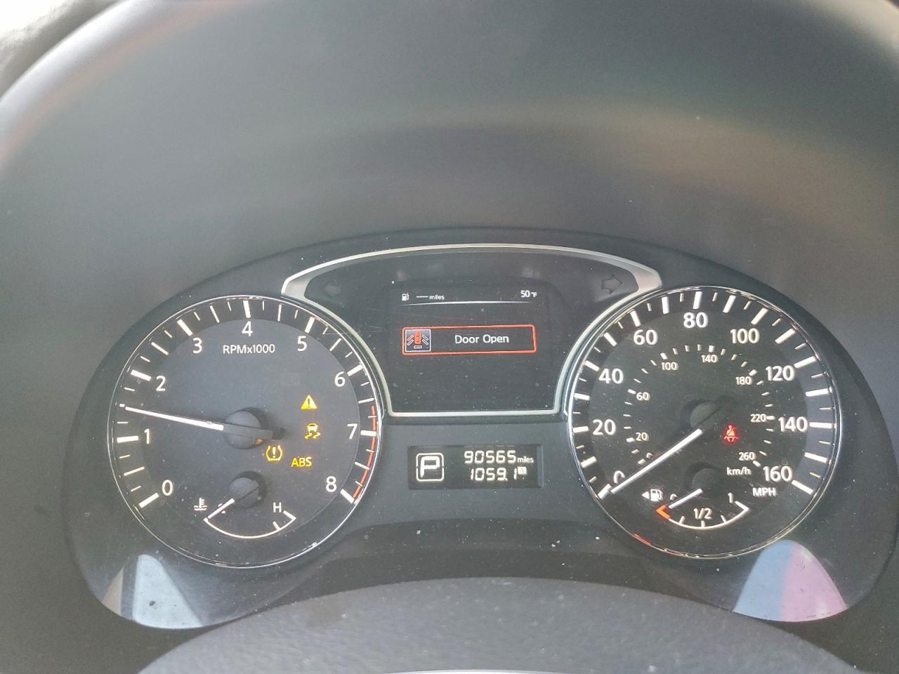 2014 NISSAN ALTIMA