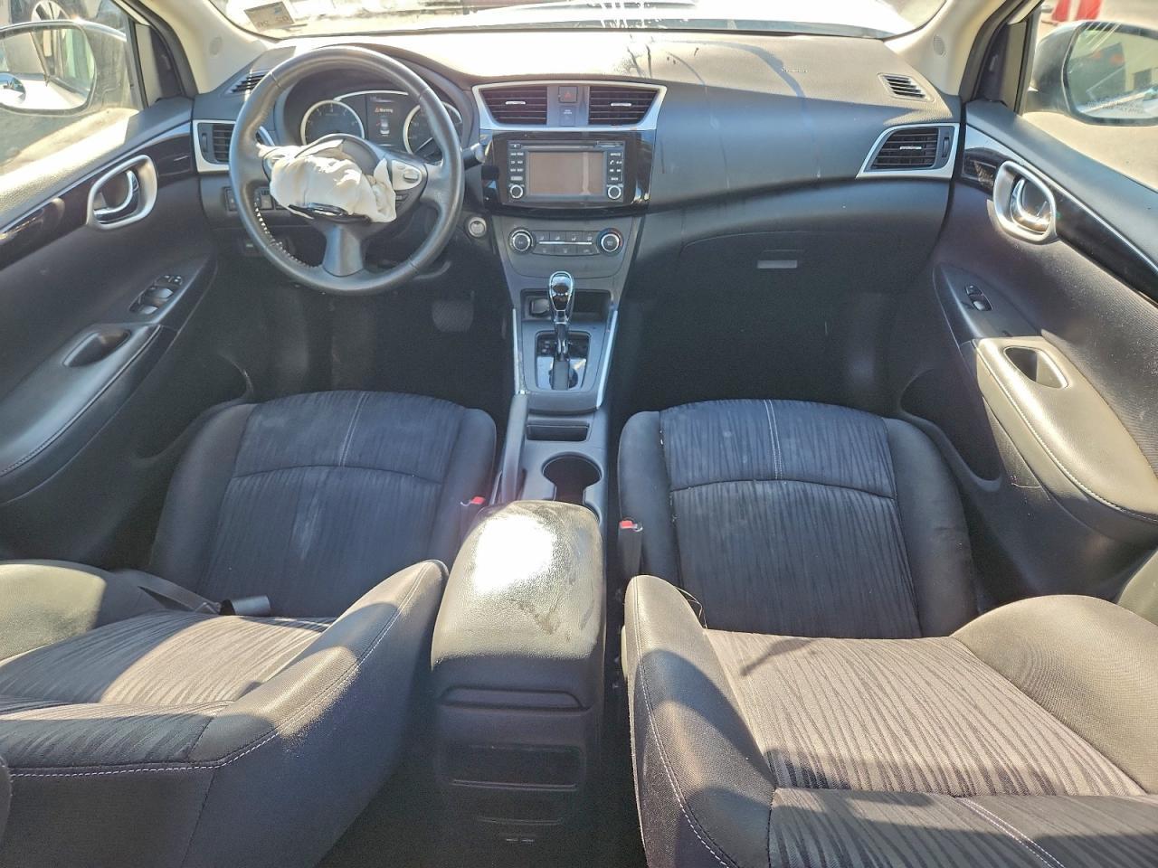 2017 NISSAN SENTRA
