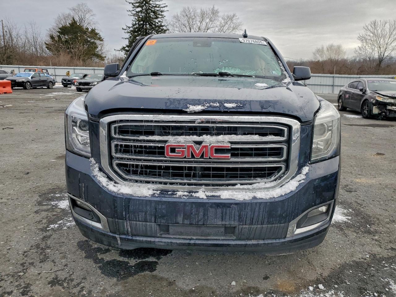 2017 GMC Yukon