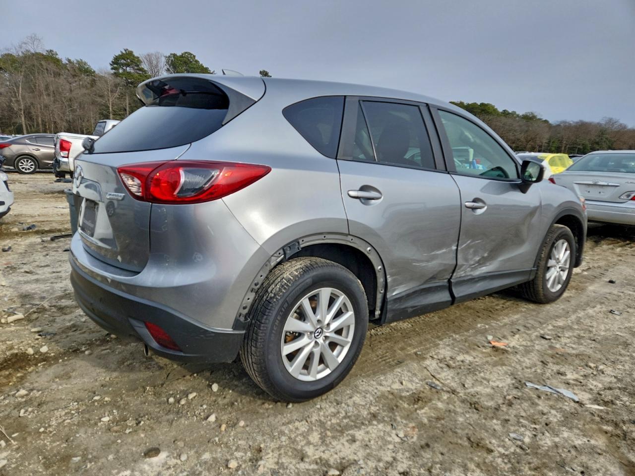 2015 MAZDA CX-5