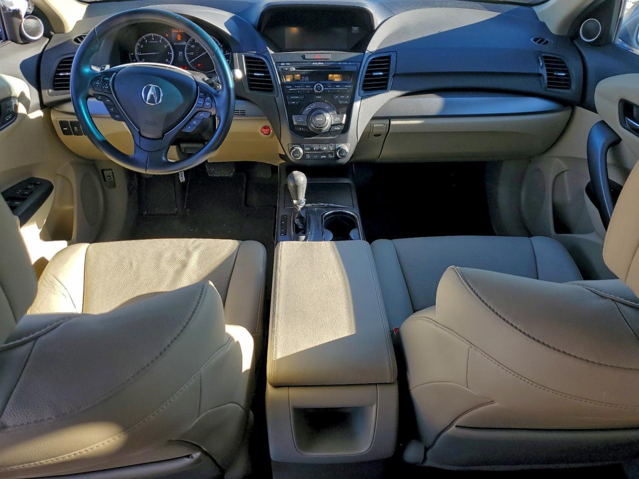 2014 ACURA RDX