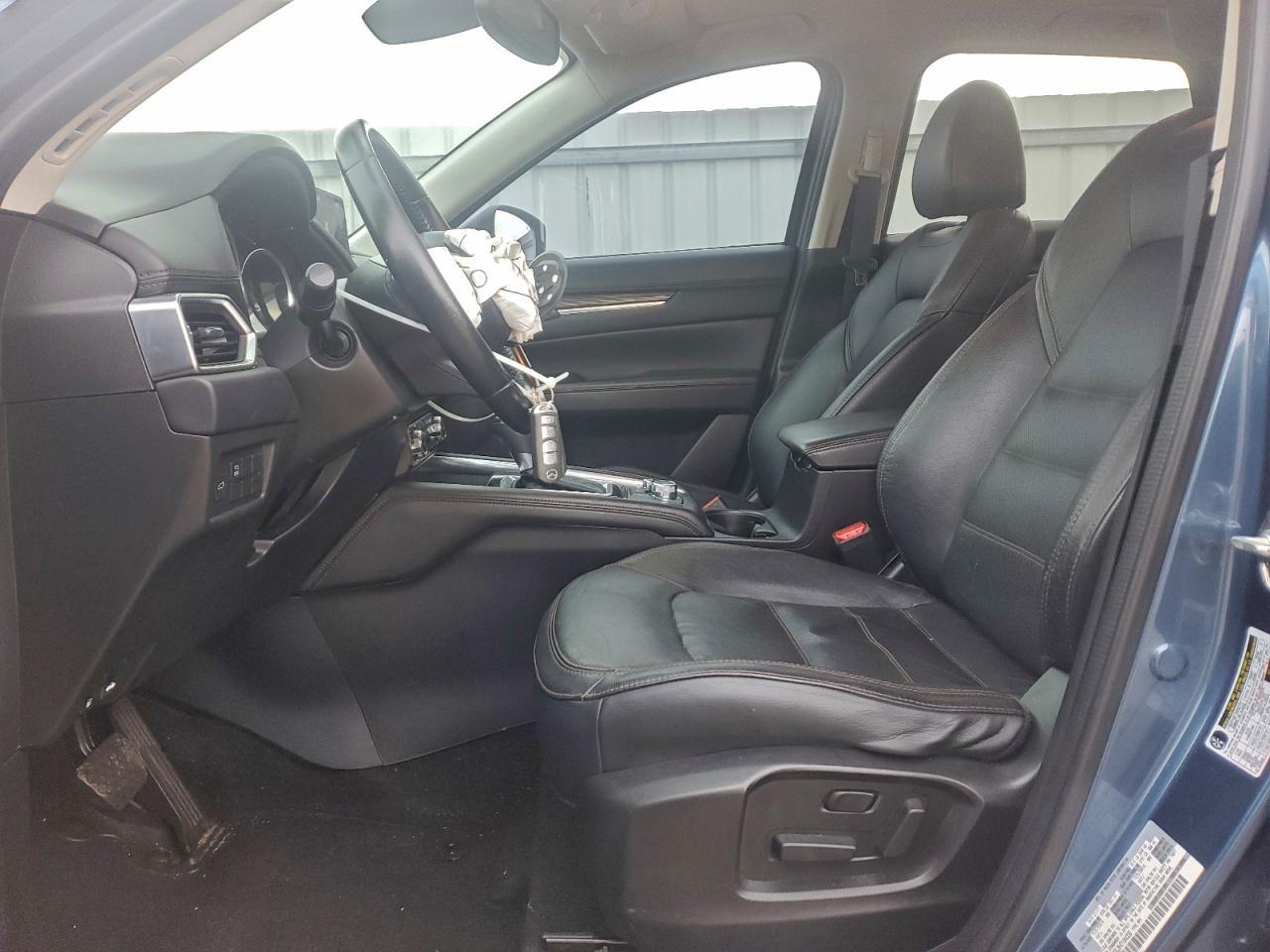 2017 MAZDA CX-5