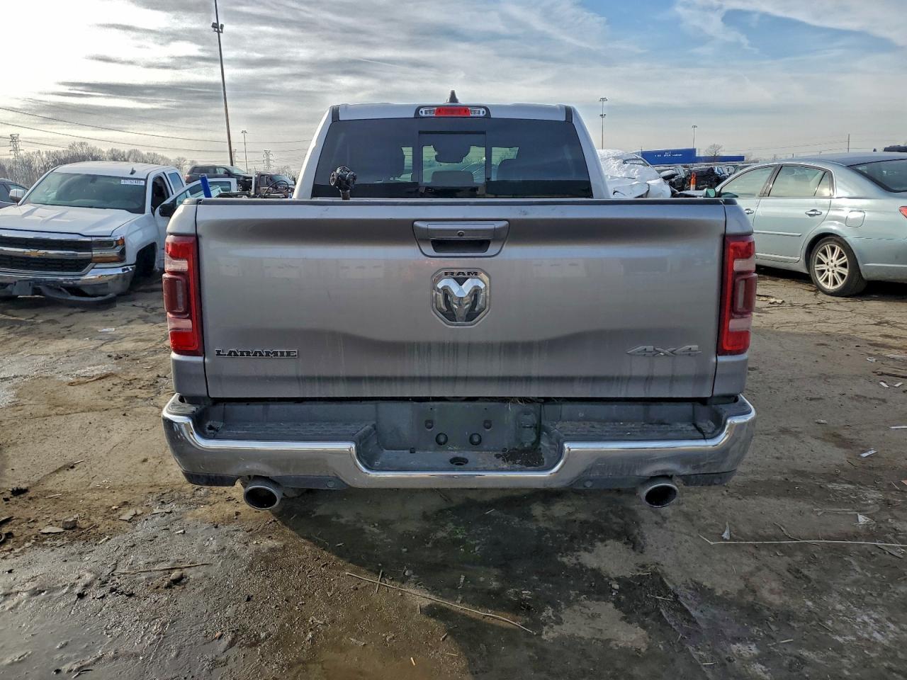 2024 RAM 1500