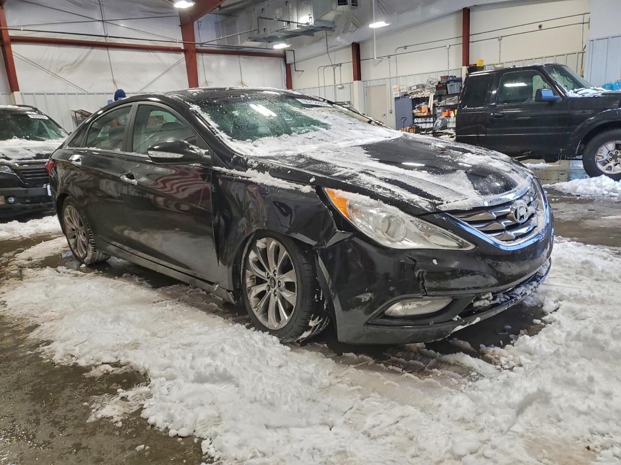 2012 HYUNDAI SONATA