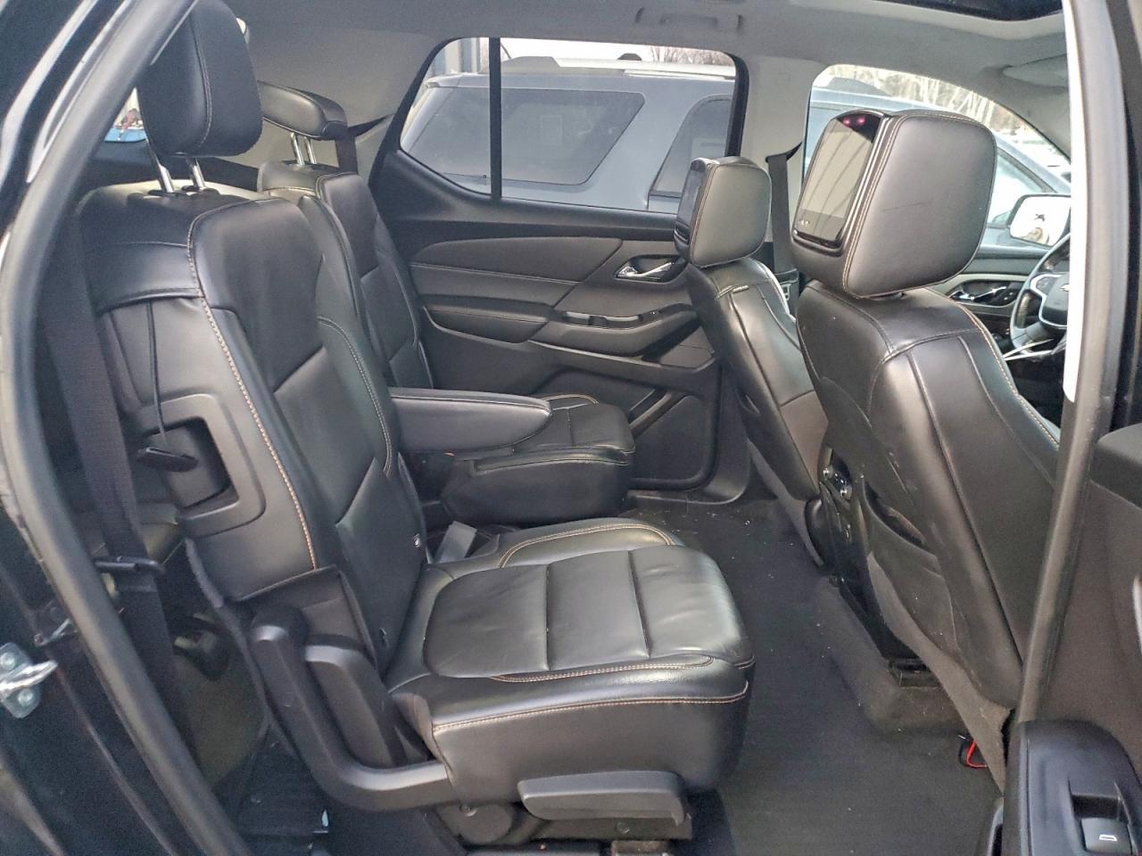 2018 CHEVROLET TRAVERSE