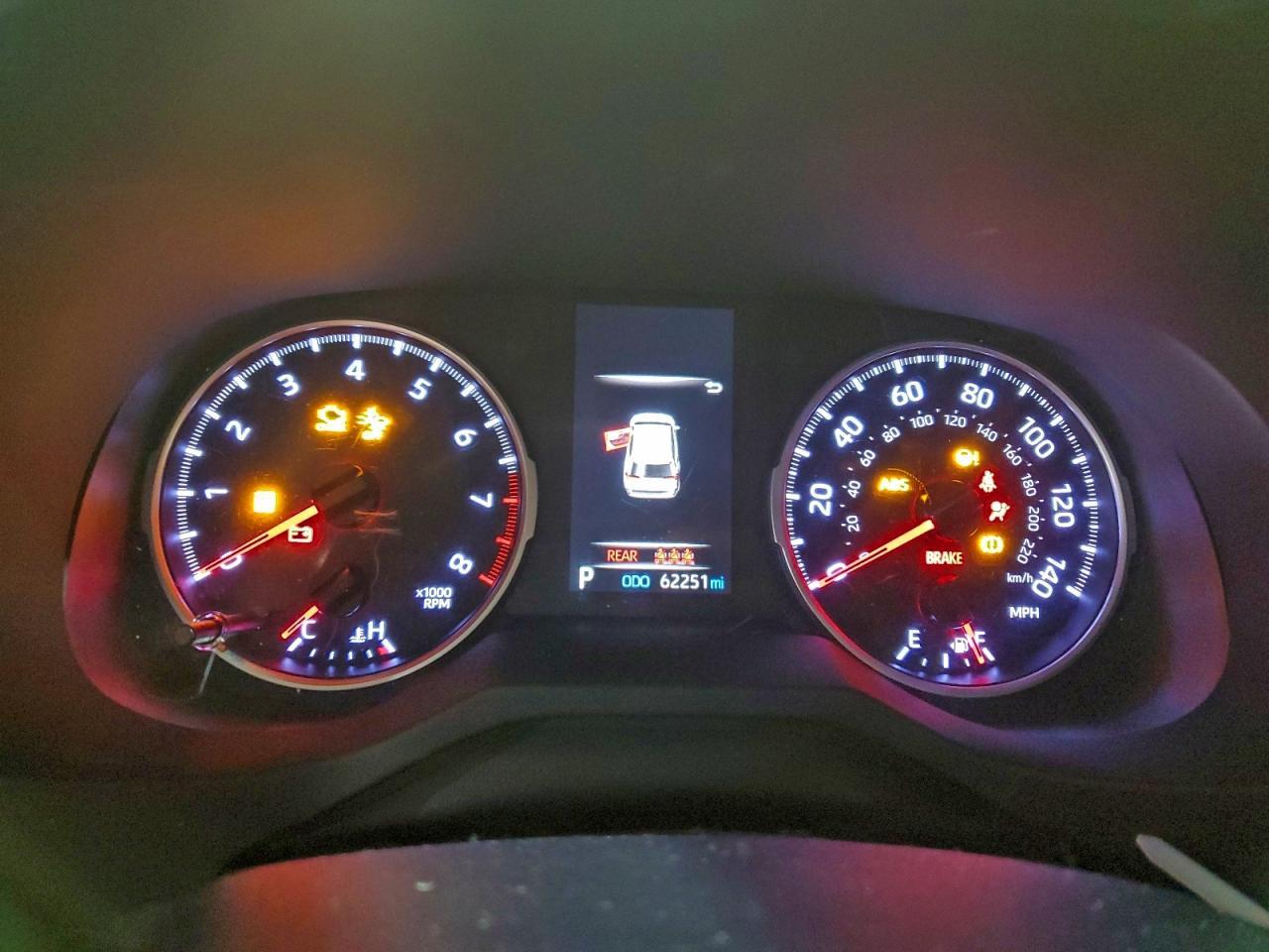 2019 TOYOTA RAV4